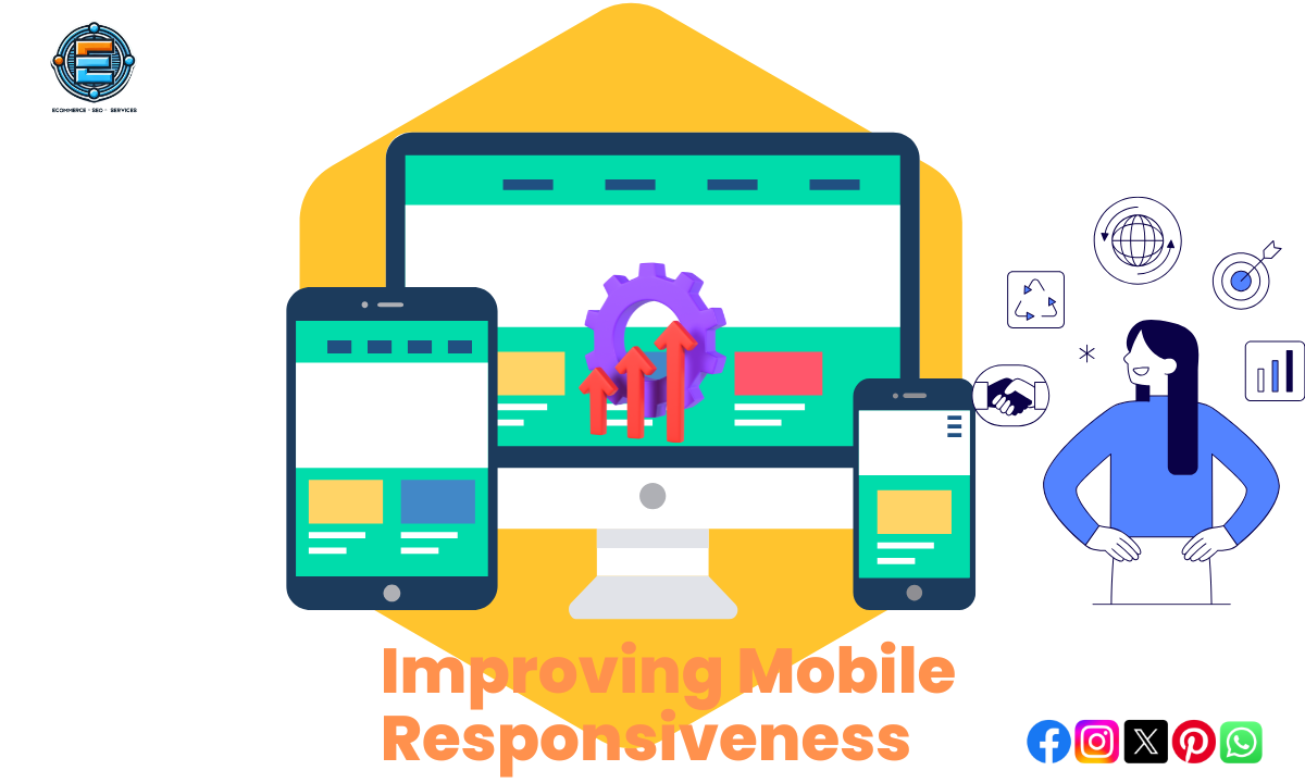 Improving Mobile Responsiveness